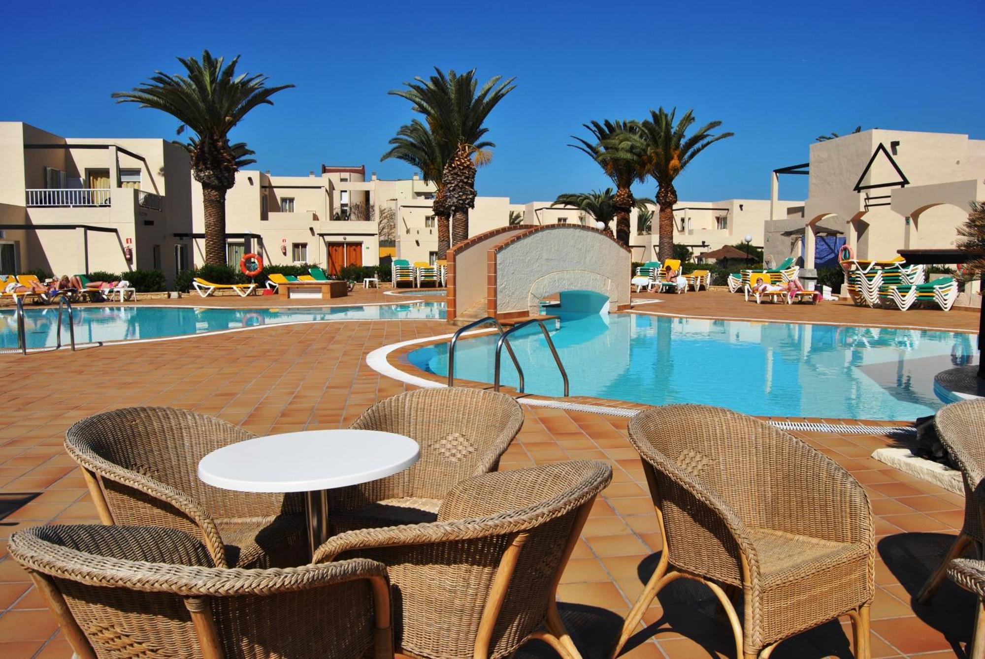 Alisios Playa Apartment Corralejo Exterior photo