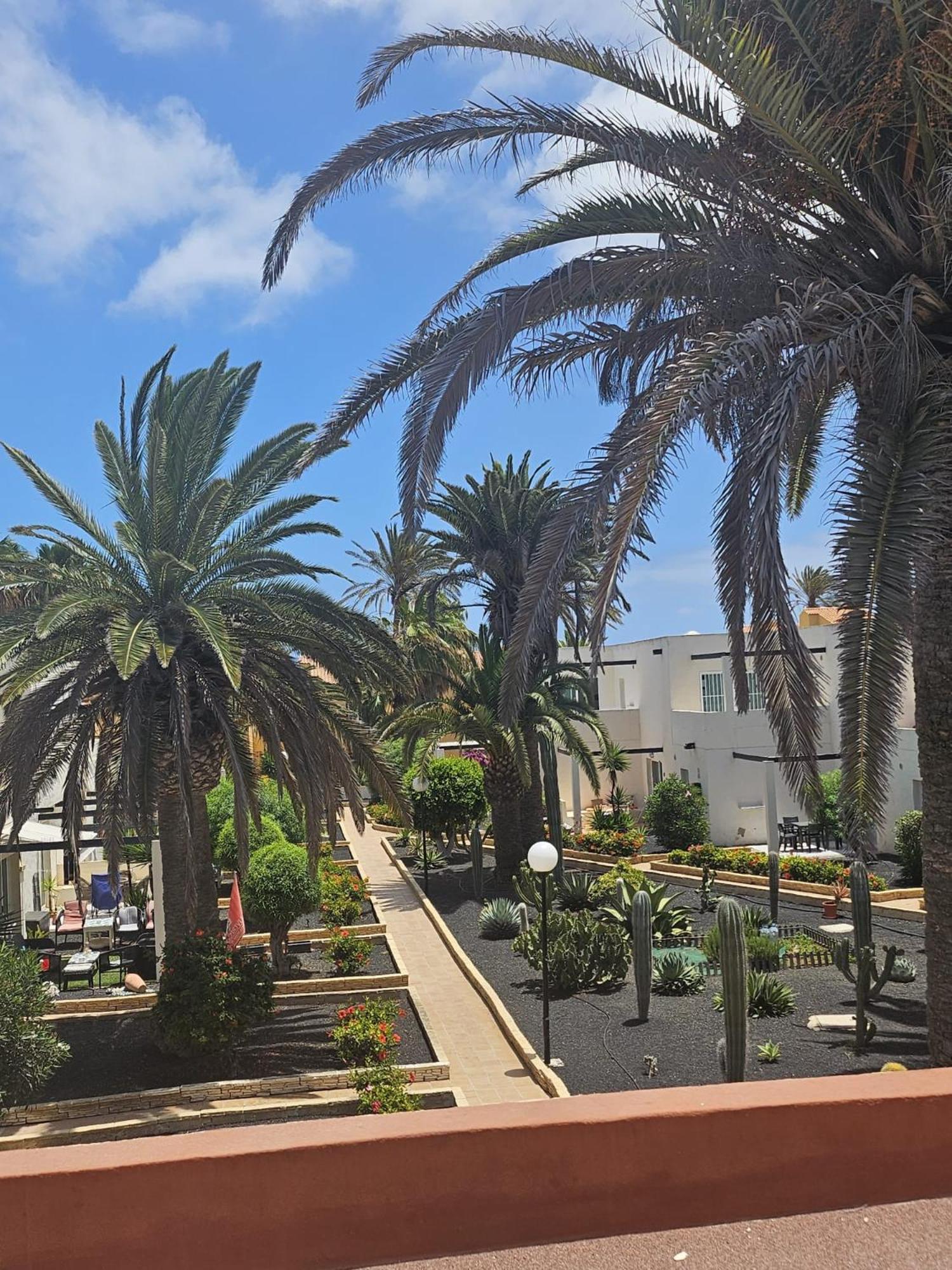 Alisios Playa Apartment Corralejo Exterior photo