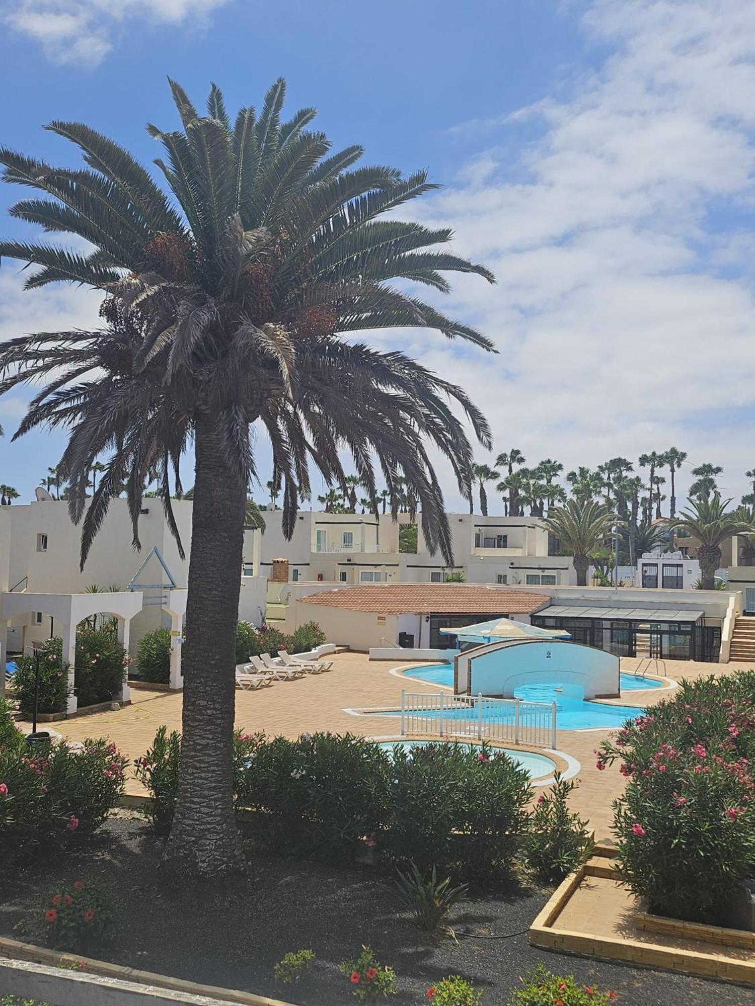 Alisios Playa Apartment Corralejo Exterior photo