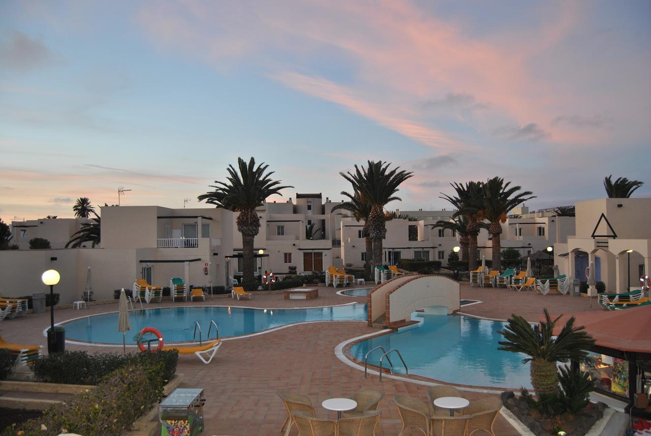 Alisios Playa Apartment Corralejo Exterior photo