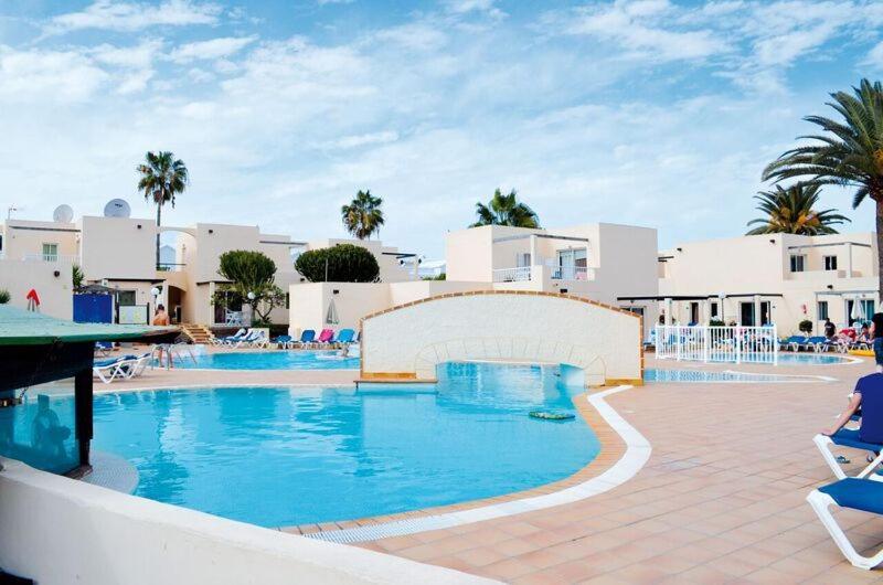 Alisios Playa Apartment Corralejo Exterior photo