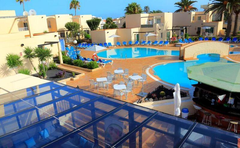 Alisios Playa Apartment Corralejo Exterior photo