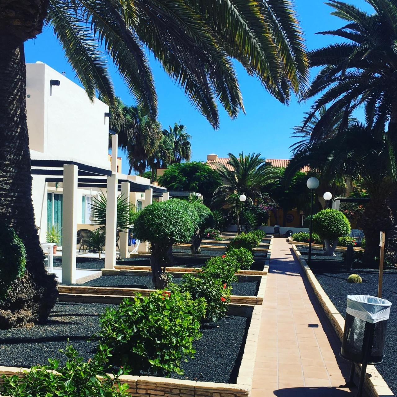 Alisios Playa Apartment Corralejo Exterior photo