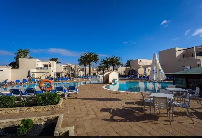 Alisios Playa Apartment Corralejo Exterior photo